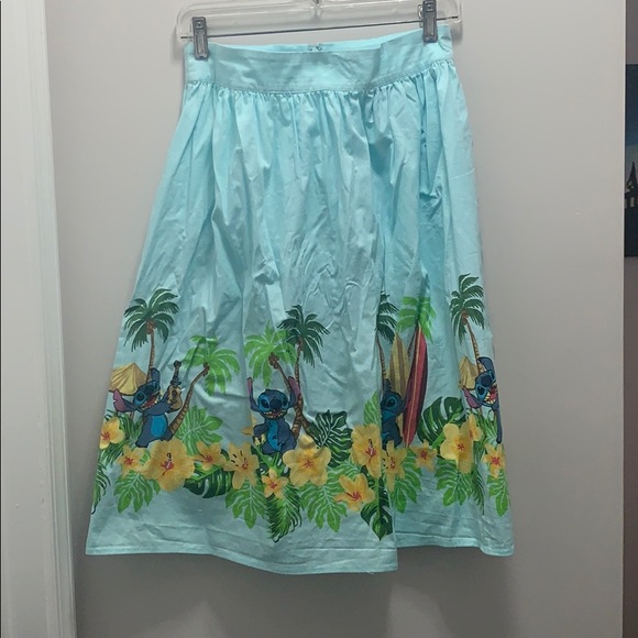 Disney Dresses & Skirts - Disney stitch skirt